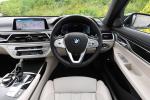 BMW 745Le xDrive 2019 года (UK)
